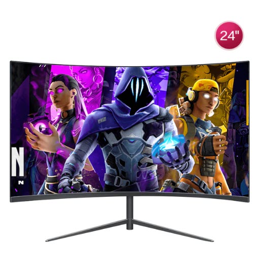 Монитор HQGDN 24" FHD 165hz