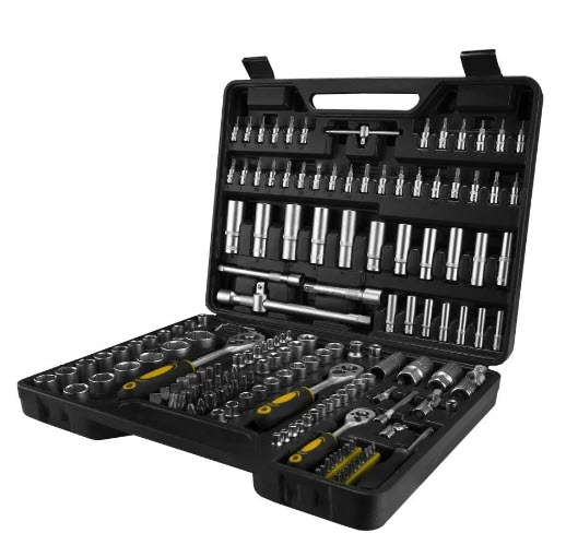 Набор инструментов DEKO DKMT172 065-0217, 172 предмета