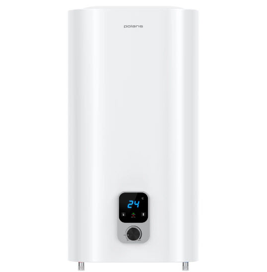 Накопительный электрический водонагреватель Polaris IMR 0850 V, белый