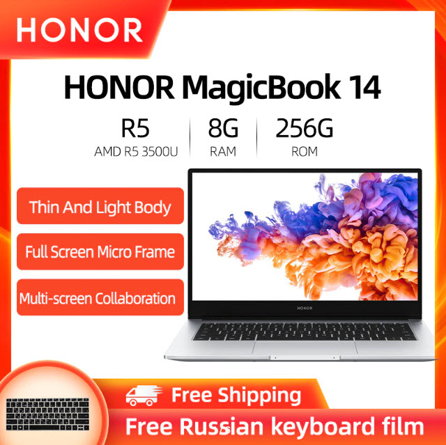 Ноутбук HONOR MagicBook 14