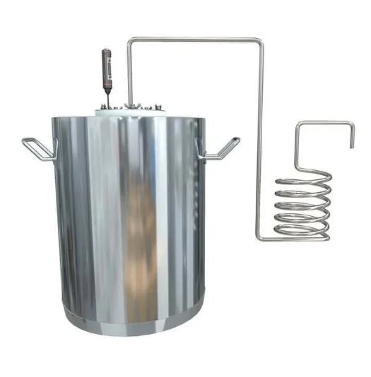 Самогонный аппарат HELICON «Дачный»