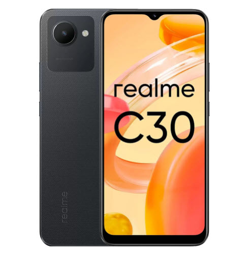 Смартфон Realme C30 4/64Gb