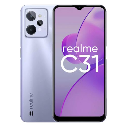 Смартфон Realme C31 3/32GB