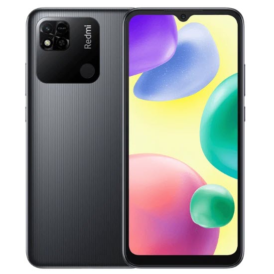 Смартфон Xiaomi Redmi 10A 2-32 ГБ RU, графитовый серый