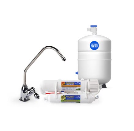 Водоочиститель Гейзер Престиж 2