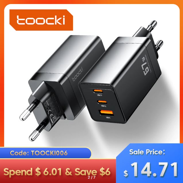 Зарядное устройство Toocki