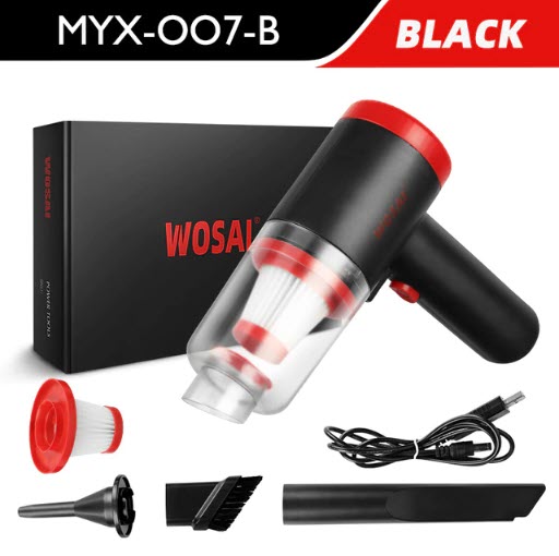 Беспроводной пылесос WOSAI