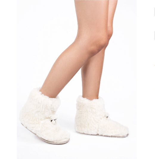 Домашние угги-сапожки MAKHOFF