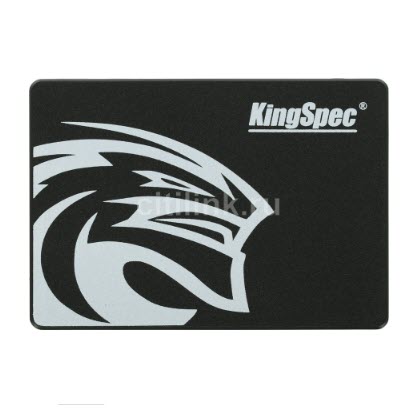 SSD накопитель KINGSPEC P3-512 512ГБ