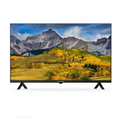 Телевизор SunWind SUN-LED32XB200, 32", черный