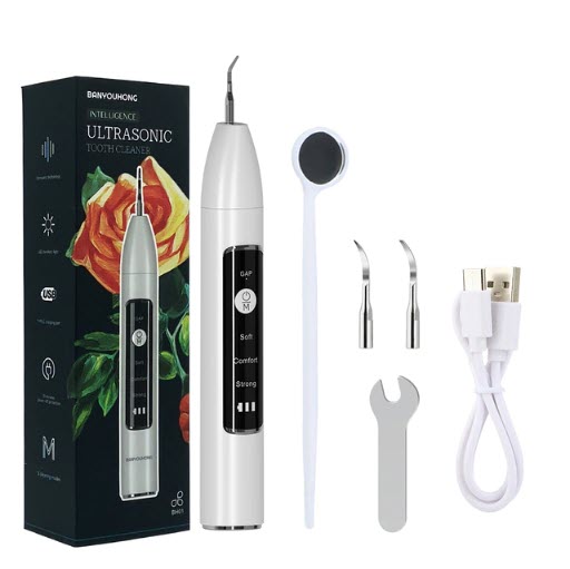 Ультразвуковой зубной скалер от well ck