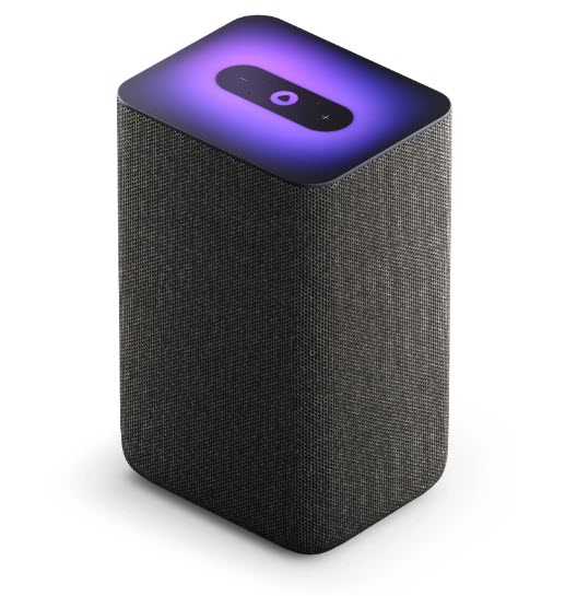 Яндекс Станция 2 - умная колонка с Алисой, антрацит