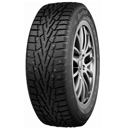 Зимние шипованные шины Cordiant Snow Cross