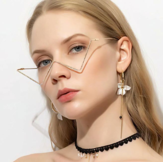 Оригинальная оправа без линз XIKEDUO