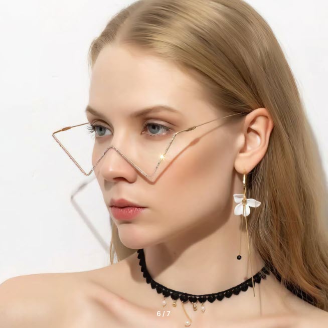 Оригинальная оправа без линз XIKEDUO