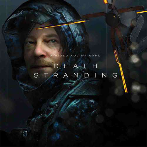 Игра DEATH STRANDING бесплатно от Epic Games