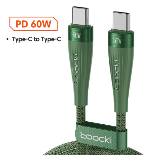 Кабель зарядный Type C