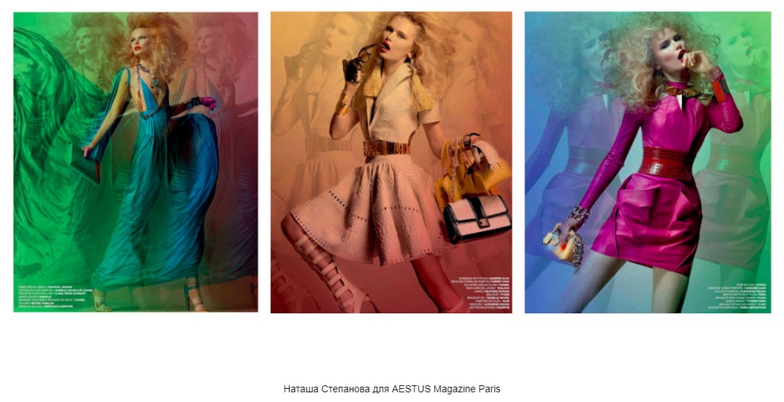 Кастинг в московскую школу моделей