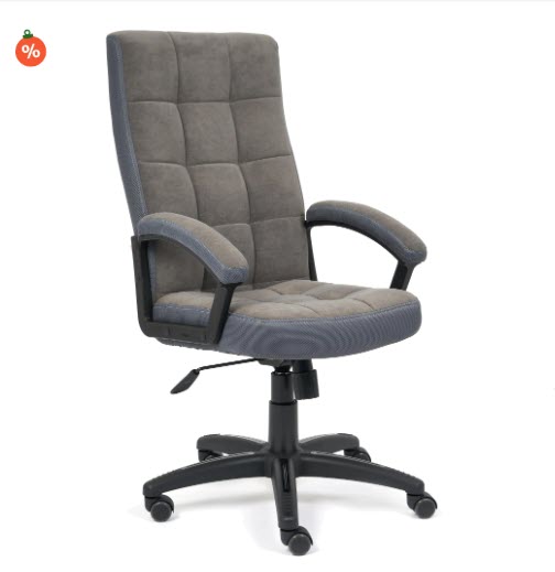Компьютерное кресло TetChair Trend, серый