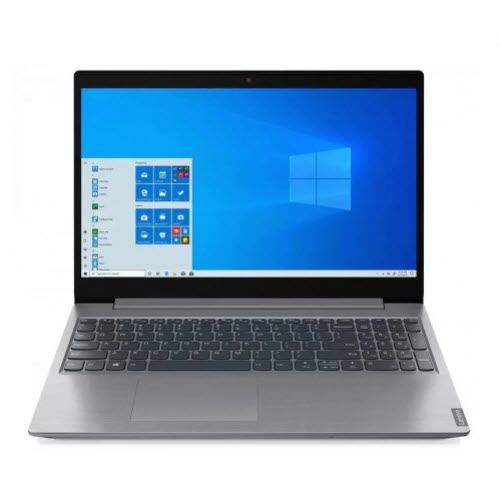 Ноутбук Lenovo L3 15,6" 8/256Gb Серый (82HL008WRU)