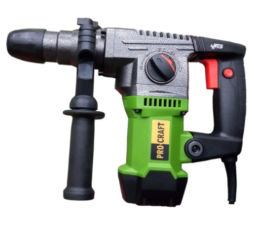 Перфоратор бочковой ProCraft BH 1700