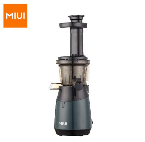 Шнековая соковыжималка MIUI