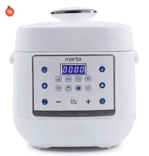 Скороварка/мультиварка MARTA MT-4334