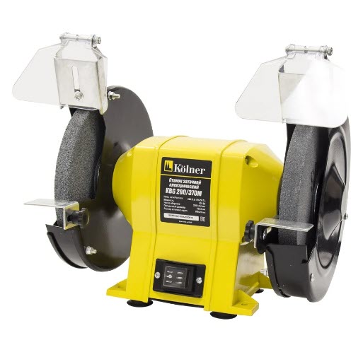 Станок для заточки универсальный Kolner KBG 200/370M