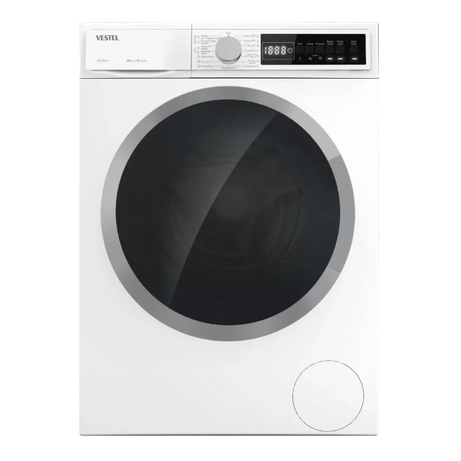 Стиральная машина с сушкой Vestel WDD2R8140