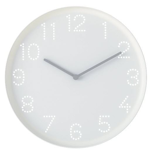 Часы настенные механические ИКЕА ТРОММА