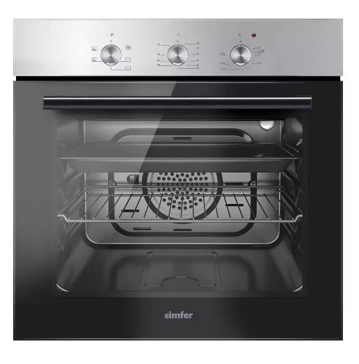 Электрический духовой шкаф Simfer B6EM16011