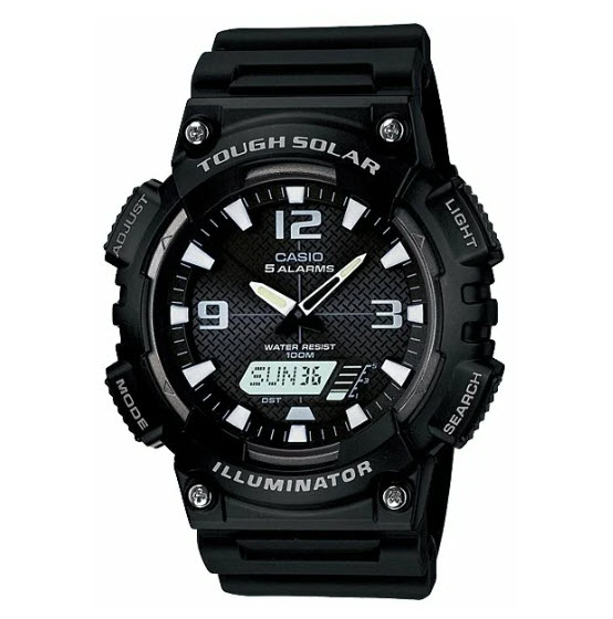 Наручные часы CASIO AQ-S810W-1A