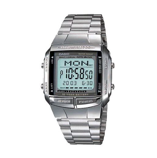 Наручные часы CASIO DB-360-1A