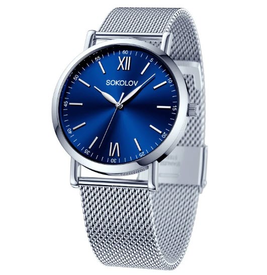 Наручные часы SOKOLOV 309.71.00.000.02.01.2
