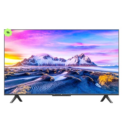 Телевизор Xiaomi Mi TV P1 50 2021 HDR