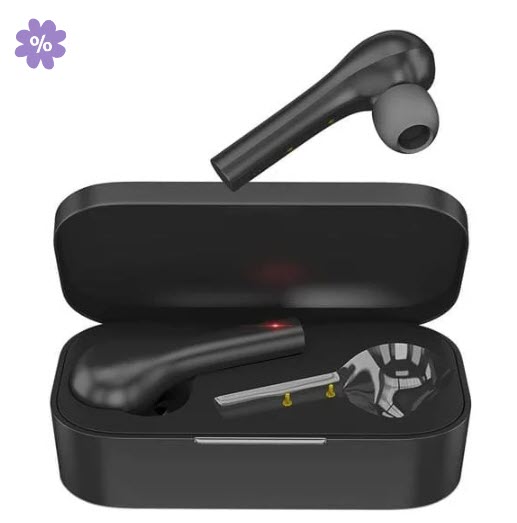 Беспроводные наушники HIPER TWS Pull