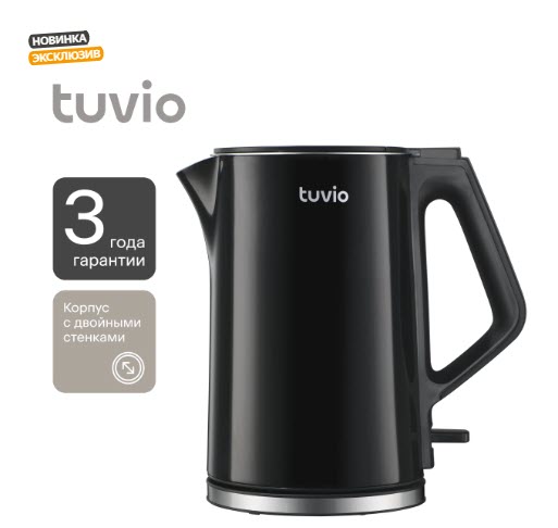 Чайник Tuvio TUK215M3