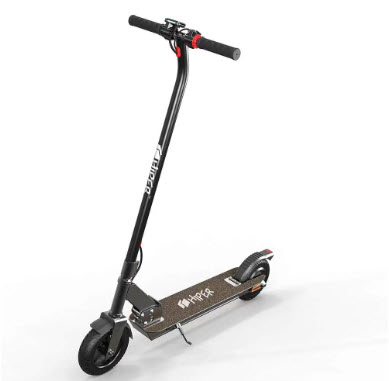 Электросамокат Hiper Slim VX900 black