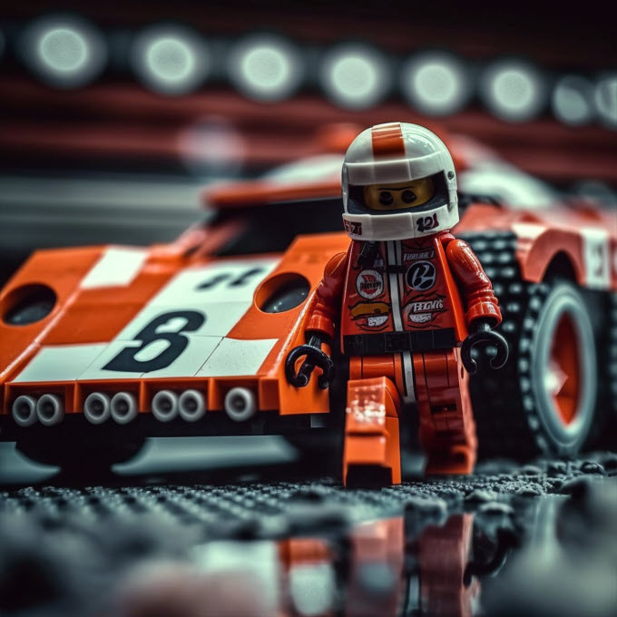 Конструкторы LEGO с доп. скидкой 10% по промокоду на Яндекс.Маркет