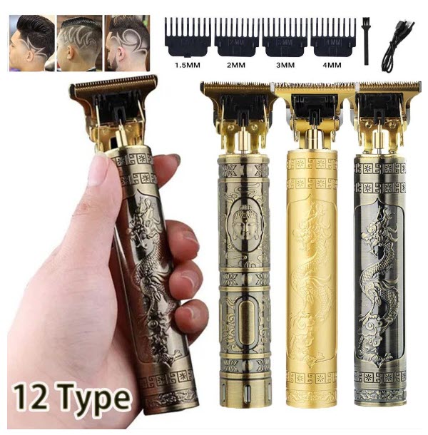 Машинка для стрижки волос с промокодом на JOOM