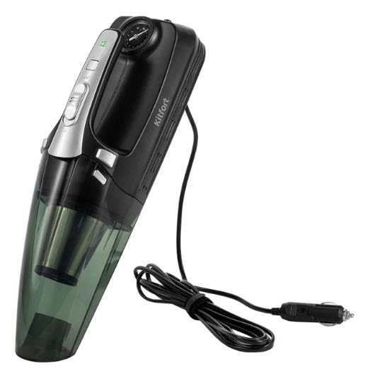 Ручной пылесос "4 в 1" Kitfort КТ-5149