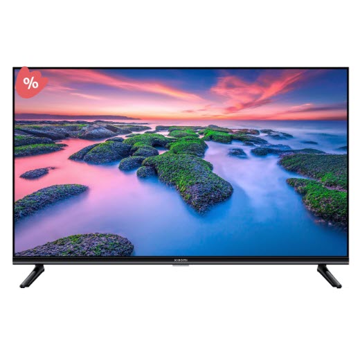 Телевизор Xiaomi Mi TV A2 32 RU, черный