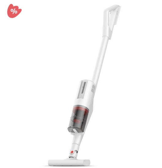 Вертикальный пылесос Deerma DX888