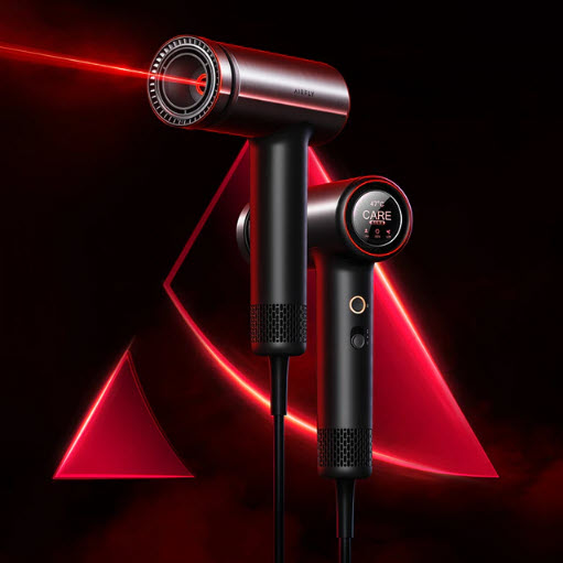 Высокоскоростной фен для волос SOOCAS P1 High-Speed Hair Dryer