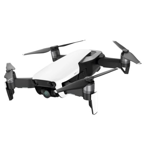 Квадрокоптер DJI Mavic Air, Arctic White