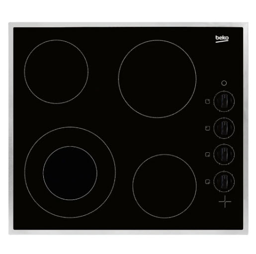 Электрическая варочная панель Beko HIC 64101 X