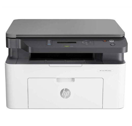 МФУ лазерное HP Laser 135wr