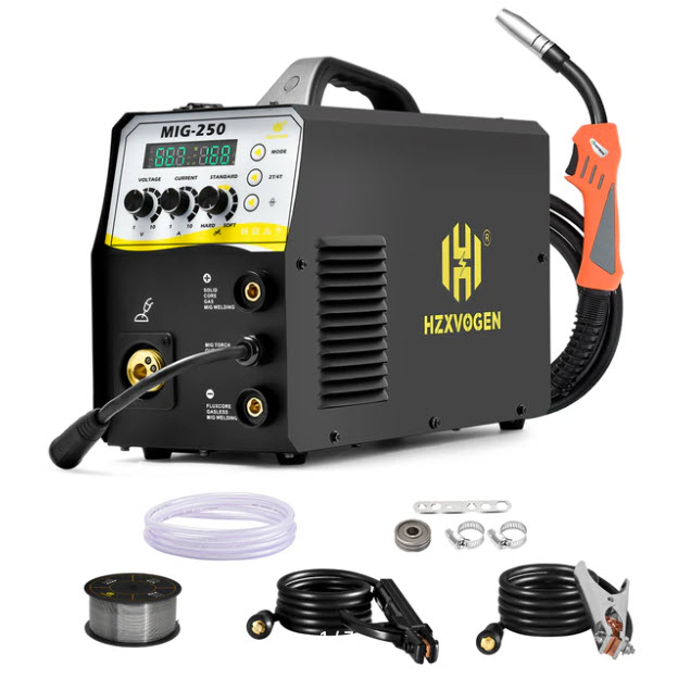 Полуавтоматический сварочный аппарат HZXVOGEN