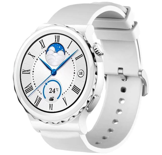 Умные часы CheckME Smart CMSX6PROWSW