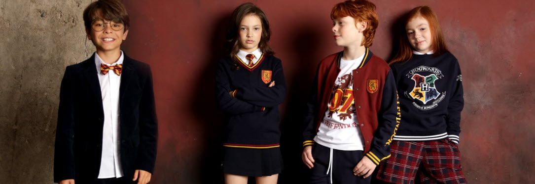 Школьная форма Гарри Поттер со скидками до 25% в Playtoday